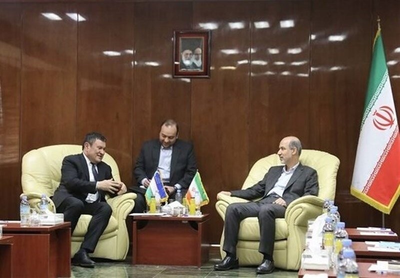 Iran has expressed interest in exchanging electricity with Uzbekistan